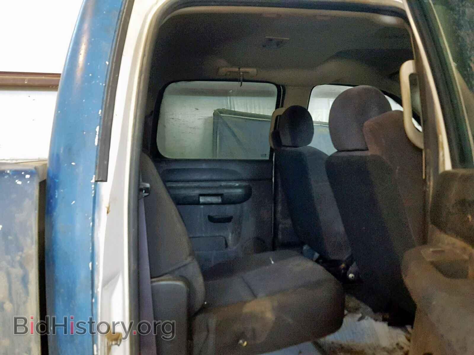 2012 CHEVROLET SILVERADO - VIN: 1GC1KXCG2CF242984 - Фото 6