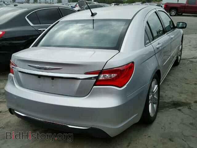 2012 CHRYSLER 200 - VIN: 1C3CCBAB0CN317353 - Фото 4