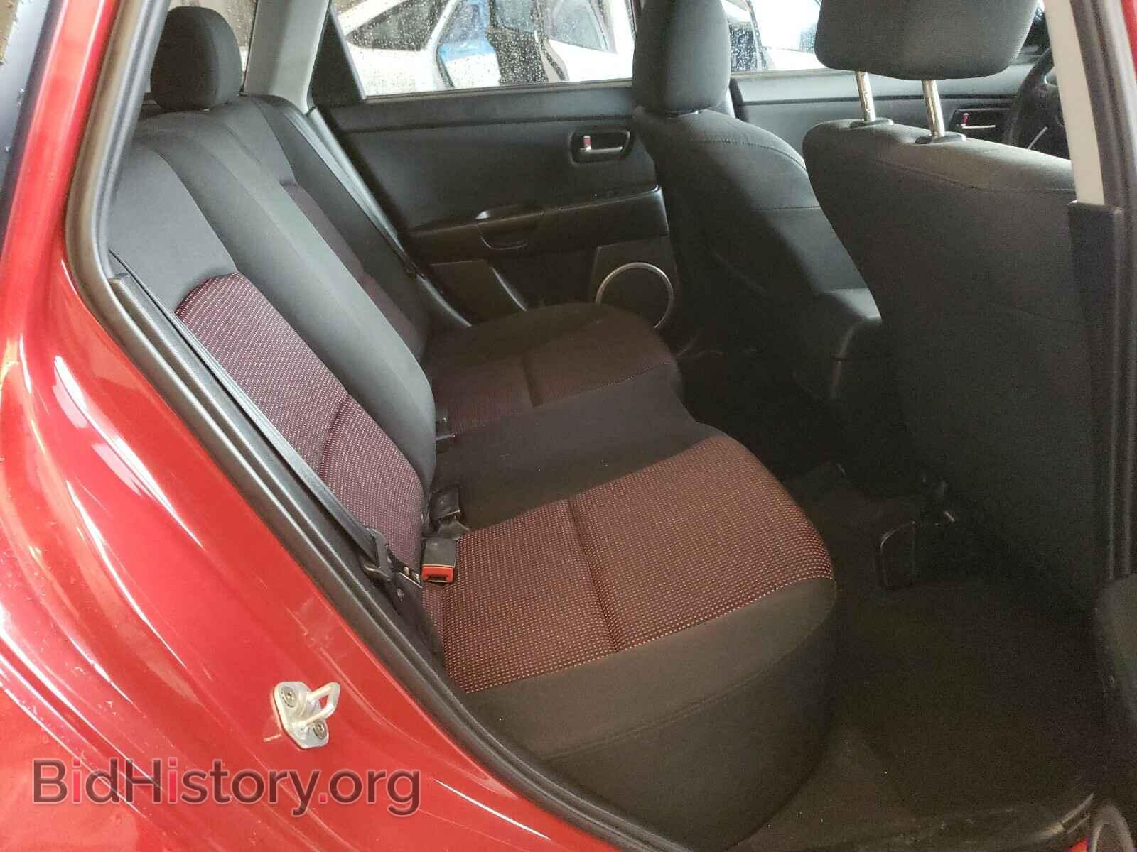 2006 MAZDA 3 - VIN: JM1BK143361407987 - Фото 6