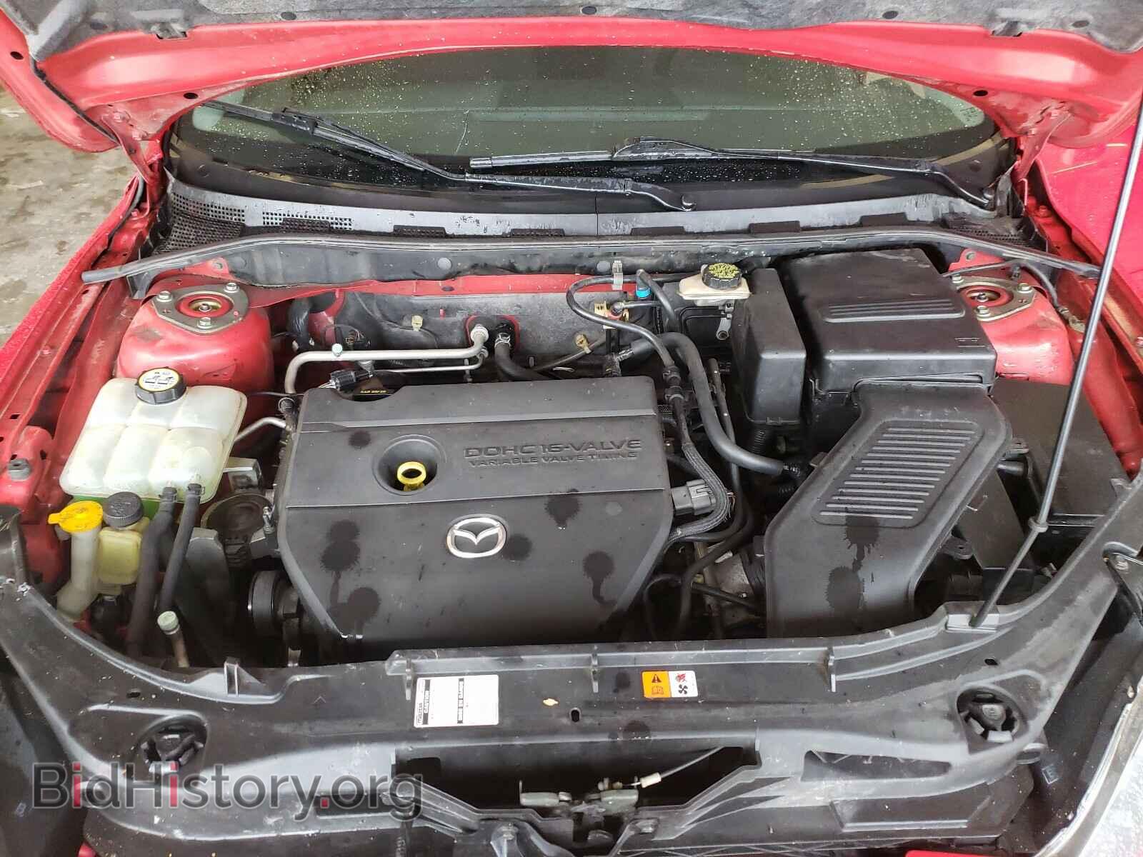 2006 MAZDA 3 - VIN: JM1BK143361407987 - Фото 7