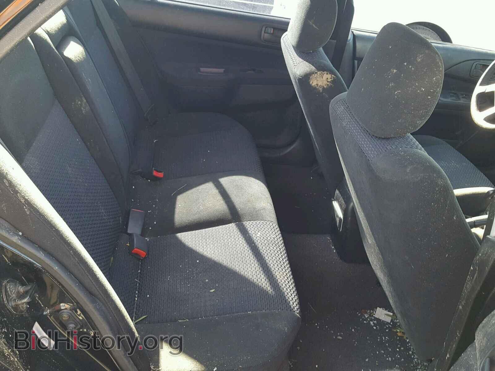 2002 MITSUBISHI LANCER - VIN: JA3AJ86E92U019269 - Фото 6