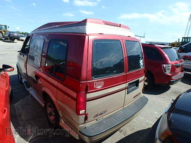 2000 CHEVROLET ASTRO - VIN: 1GBDM19W4YB207966 - Фото 3