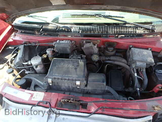 2000 CHEVROLET ASTRO - VIN: 1GBDM19W4YB207966 - Фото 7