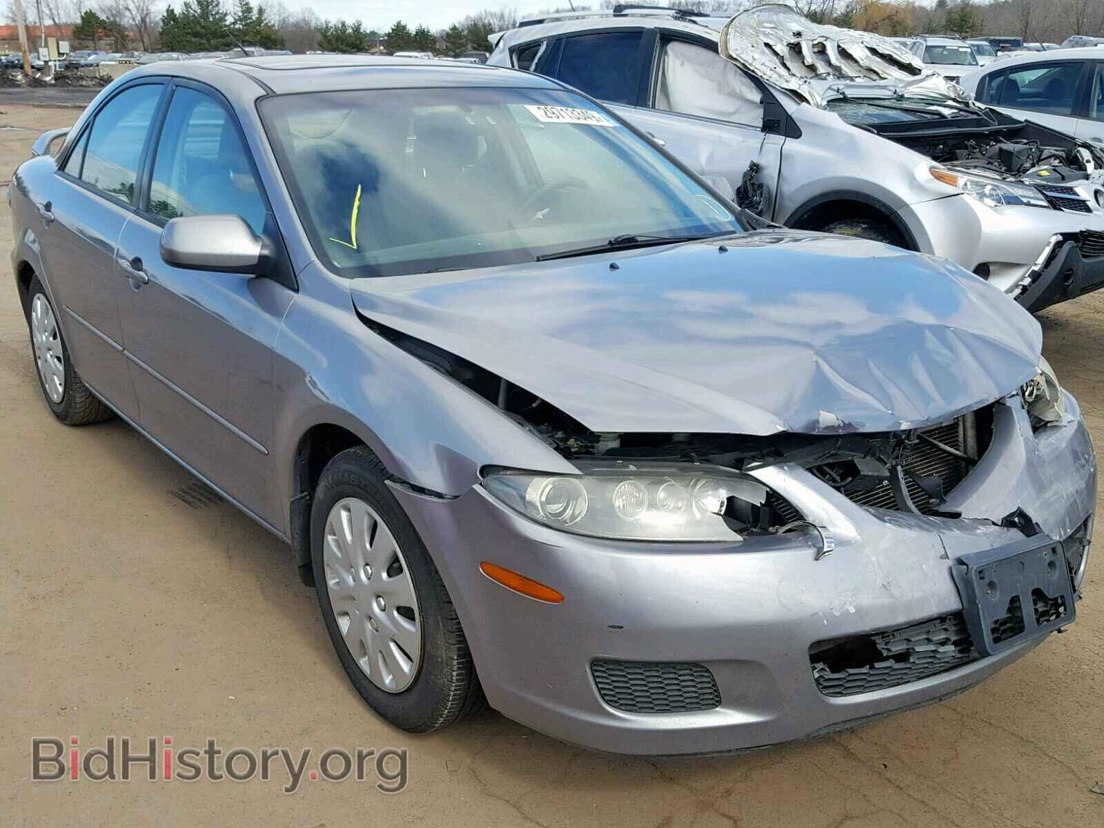 Фотография 1YVHP80C365M29520 - MAZDA 6 2006