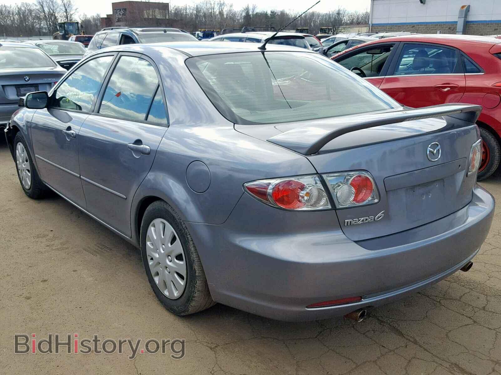 2006 MAZDA 6 - VIN: 1YVHP80C365M29520 - Фото 3