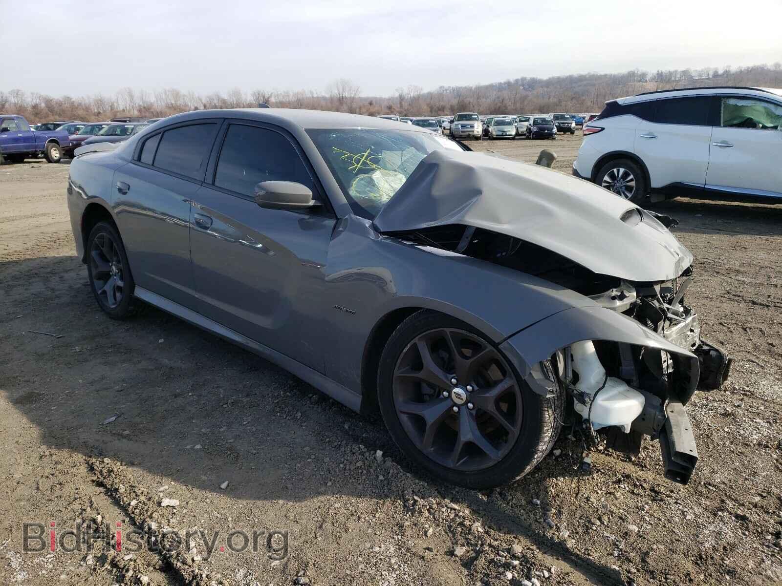 Фотография 2C3CDXCT2KH622361 - DODGE CHARGER 2019