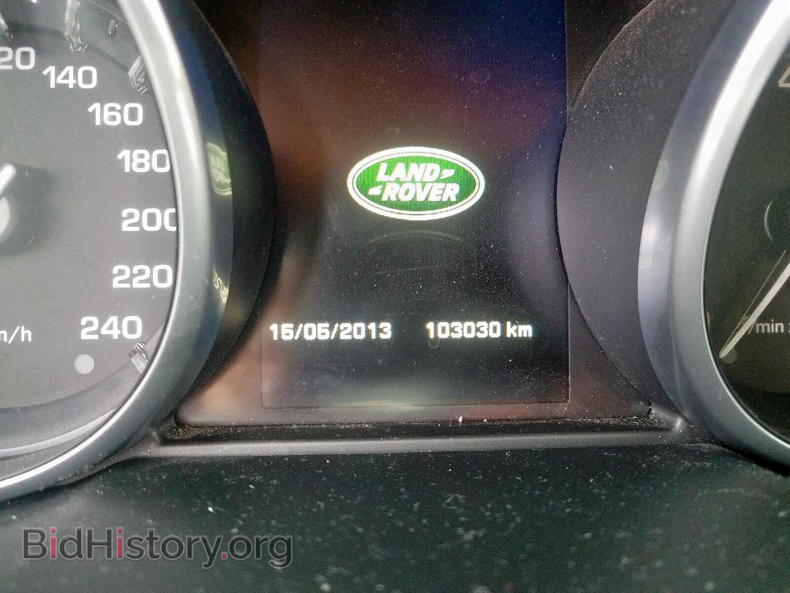 2014 LAND ROVER RANGEROVER - VIN: SALVR2BG8EH874745 - Фото 8