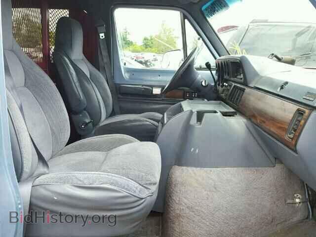 1990 DODGE RAM VAN - VIN: 2B4HB25Y6LK761882 - Фото 5