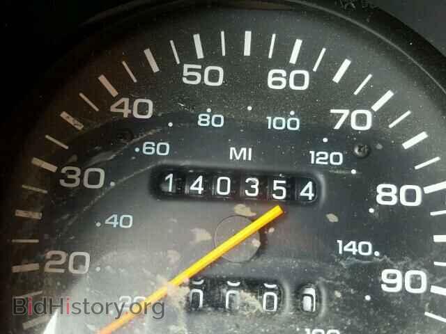 1990 DODGE RAM VAN - VIN: 2B4HB25Y6LK761882 - Фото 8