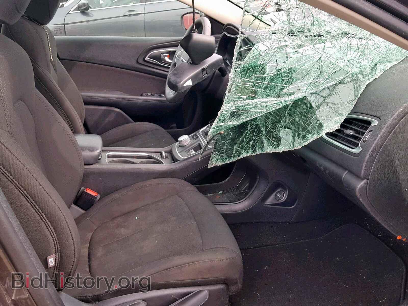 2016 CHRYSLER 200 - VIN: 1C3CCCAB3GN167587 - Photo 5