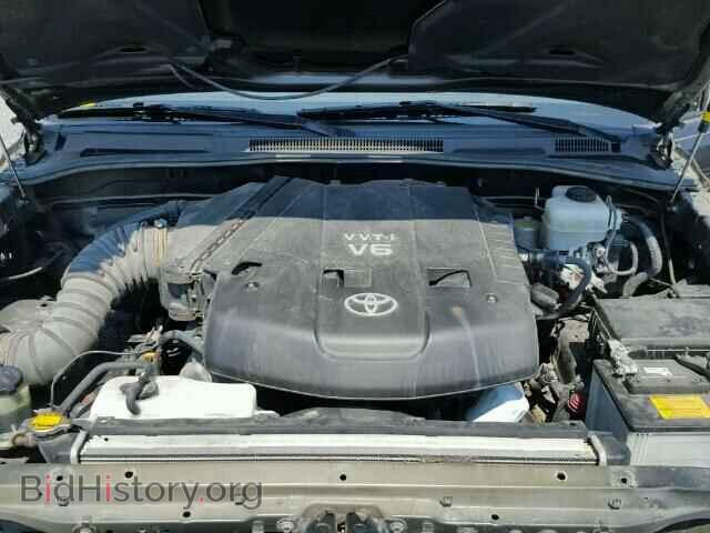 2006 TOYOTA 4RUNNER - VIN: JTEBU14R068067263 - Фото 7