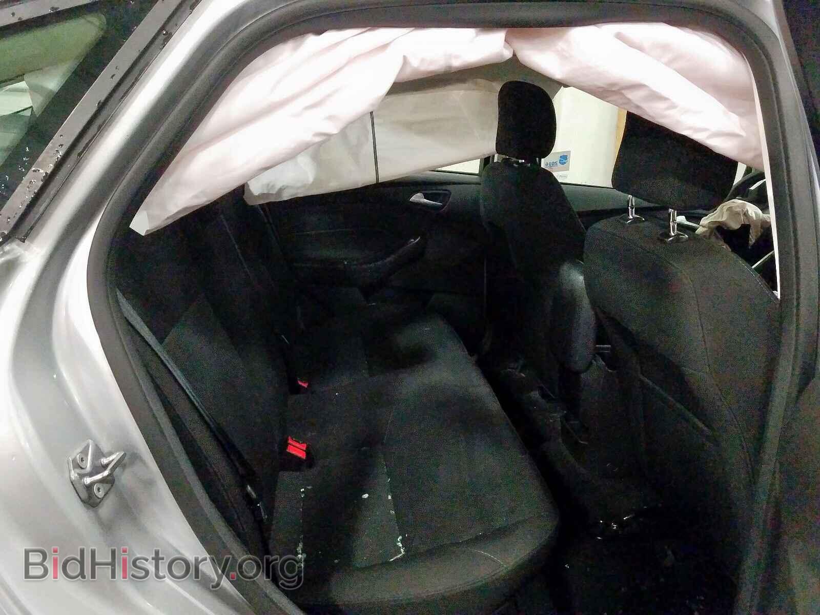 2016 FORD FOCUS - VIN: 1FADP3F22GL257800 - Фото 6
