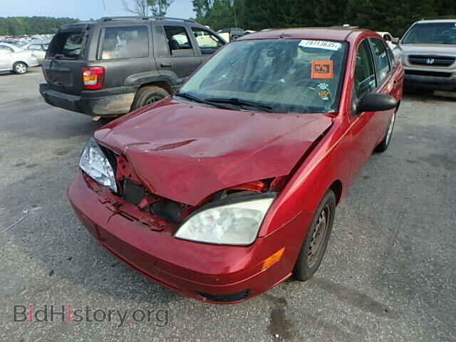 2005 FORD FOCUS - VIN: 1FAFP34N05W127984 - Фото 2