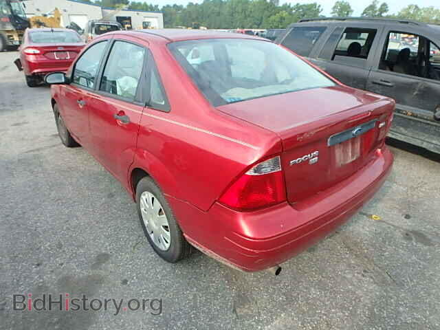 2005 FORD FOCUS - VIN: 1FAFP34N05W127984 - Фото 3