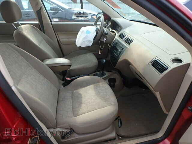 2005 FORD FOCUS - VIN: 1FAFP34N05W127984 - Фото 5