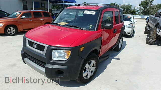 2005 HONDA ELEMENT - VIN: 5J6YH28615L028468 - Фото 2