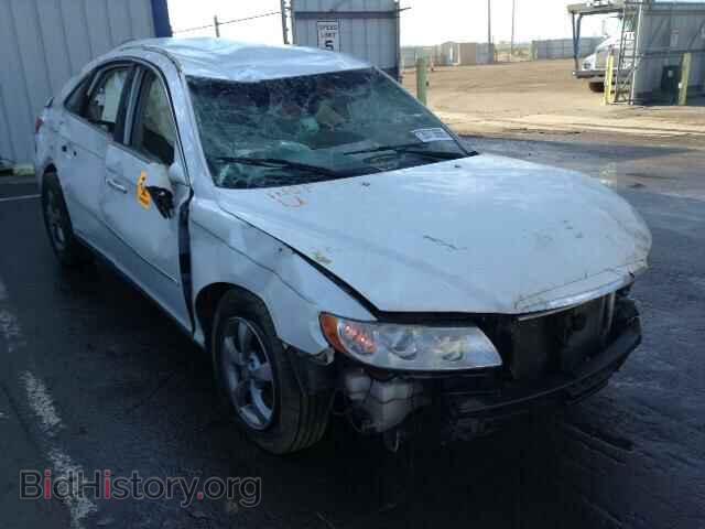 Photo KMHFC46F77A184289 - HYUNDAI AZERA 2007