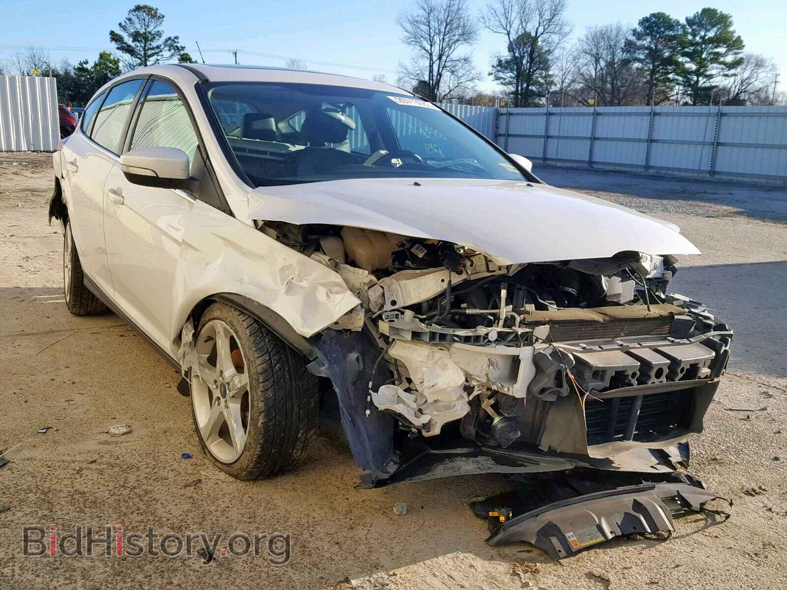 Photo 1FADP3N27DL161383 - FORD FOCUS 2013