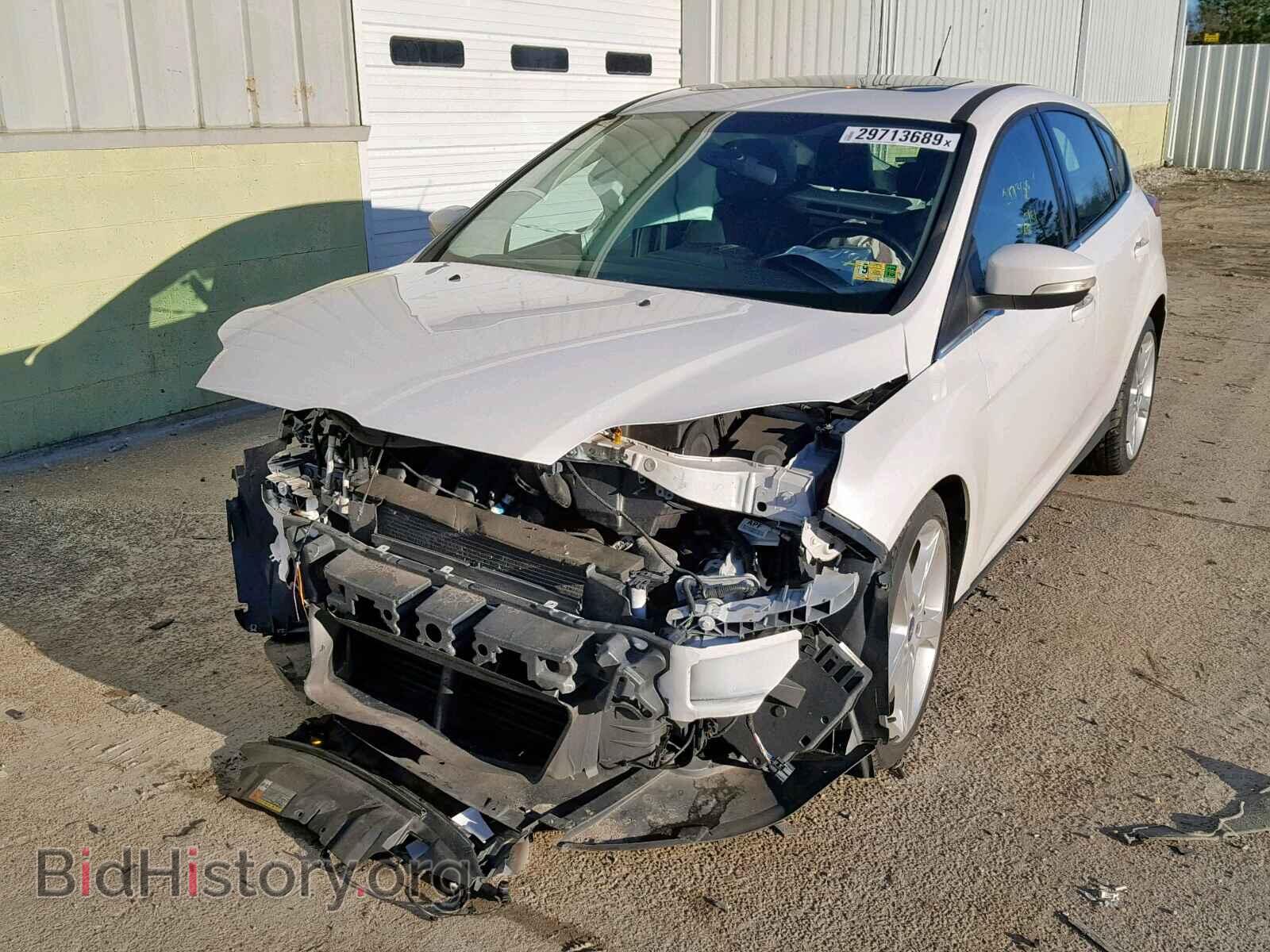 2013 FORD FOCUS - VIN: 1FADP3N27DL161383 - Photo 2