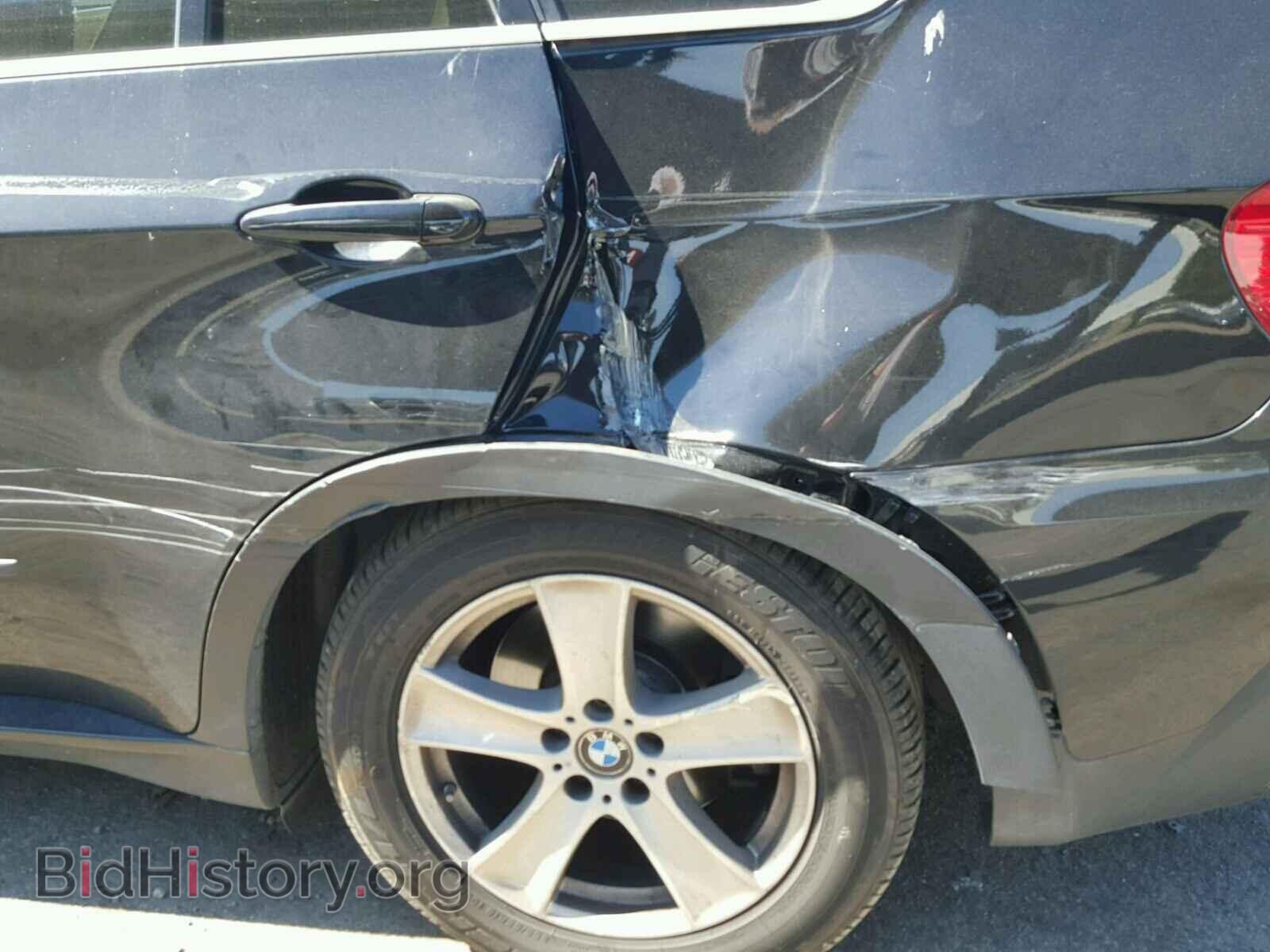 2008 BMW X5 - VIN: 5UXFE83518LZ36784 - Фото 9