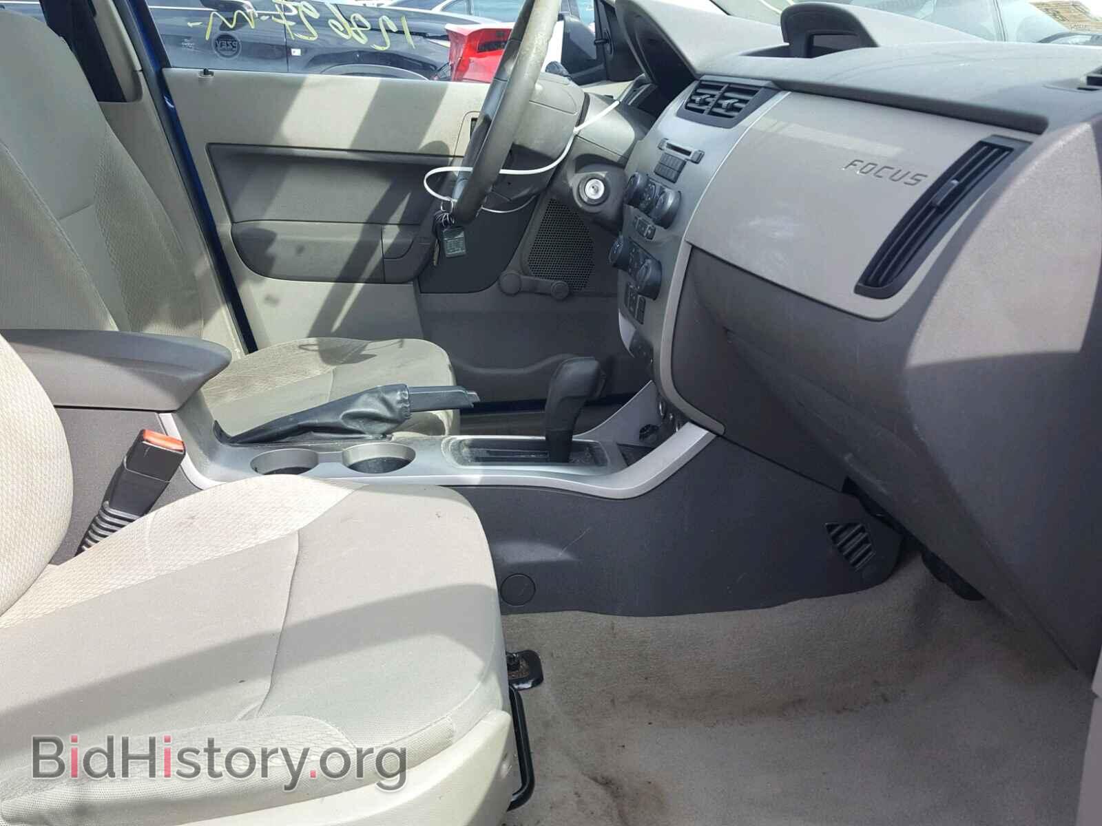 2010 FORD FOCUS - VIN: 1FAHP3EN4AW204812 - Фото 5