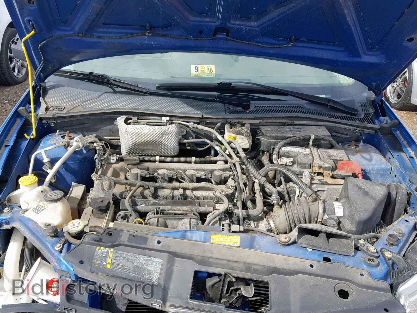 2010 FORD FOCUS - VIN: 1FAHP3EN4AW204812 - Фото 7