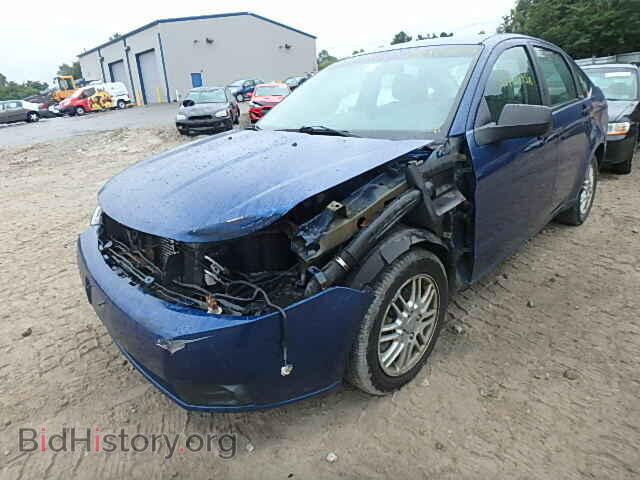 2008 FORD FOCUS - VIN: 1FAHP35NX8W217736 - Фото 2