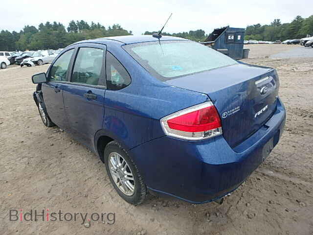 2008 FORD FOCUS - VIN: 1FAHP35NX8W217736 - Фото 3