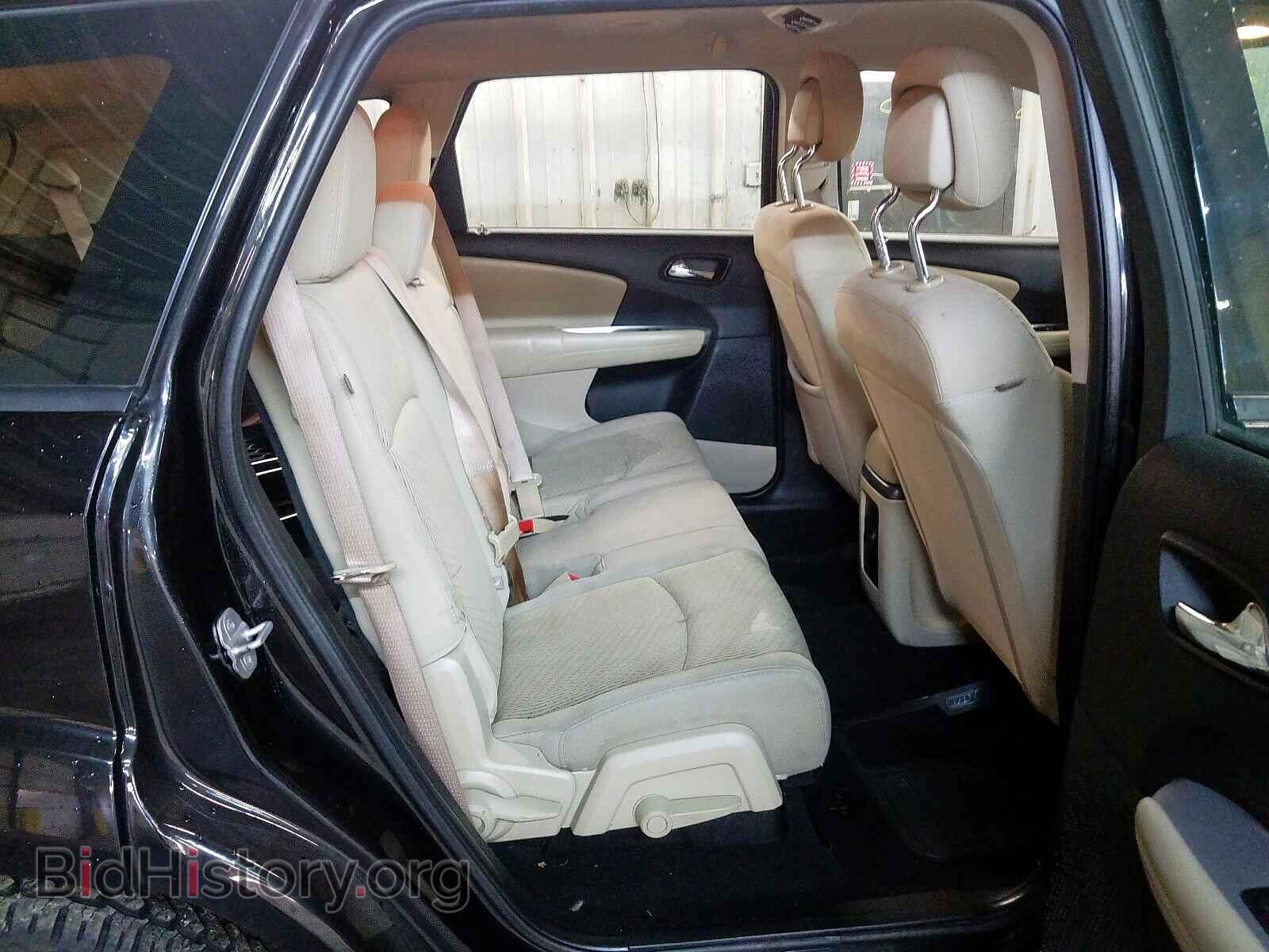 2012 DODGE JOURNEY - VIN: 3C4PDCAB8CT231398 - Фото 6