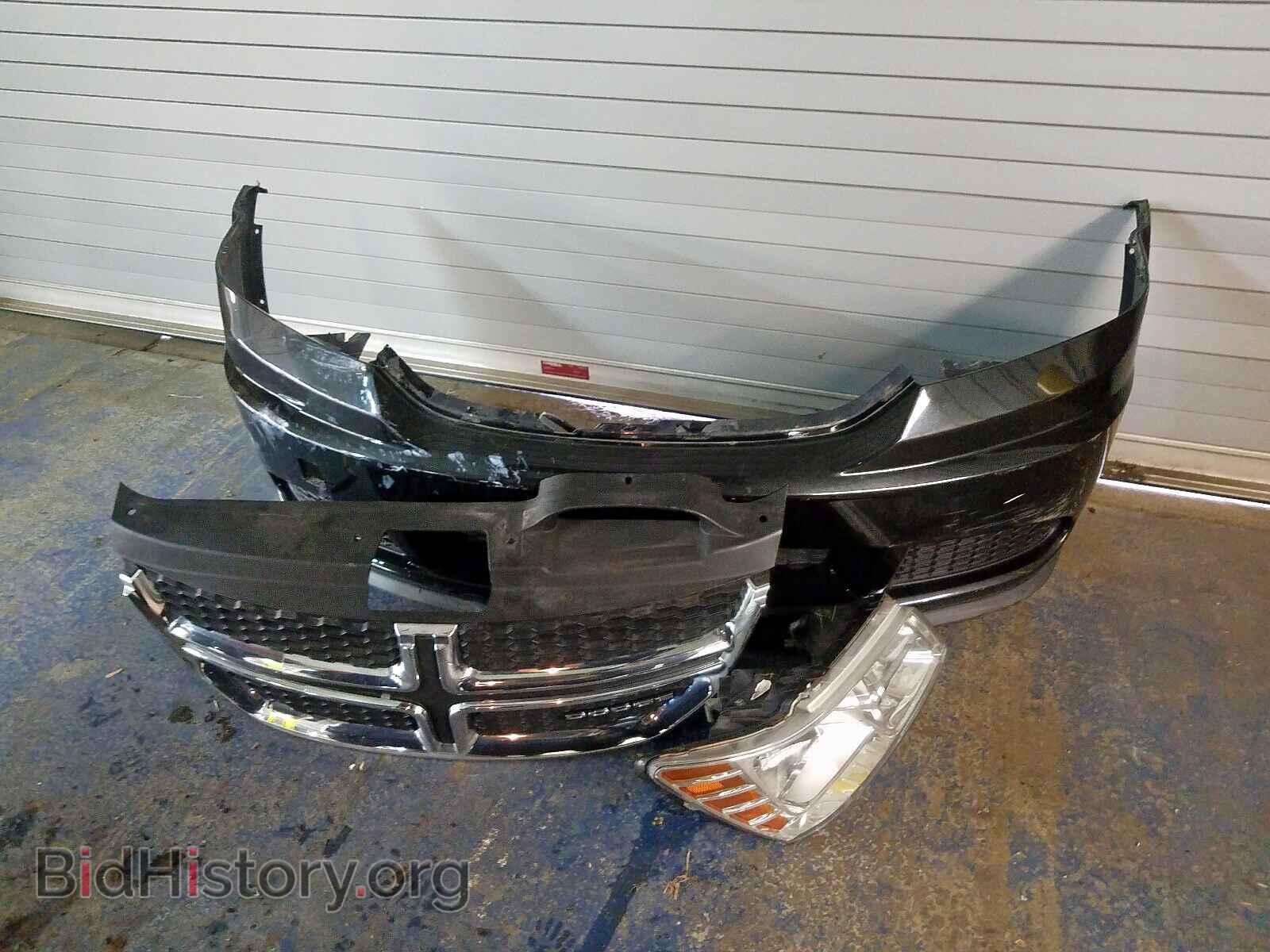 2012 DODGE JOURNEY - VIN: 3C4PDCAB8CT231398 - Фото 9