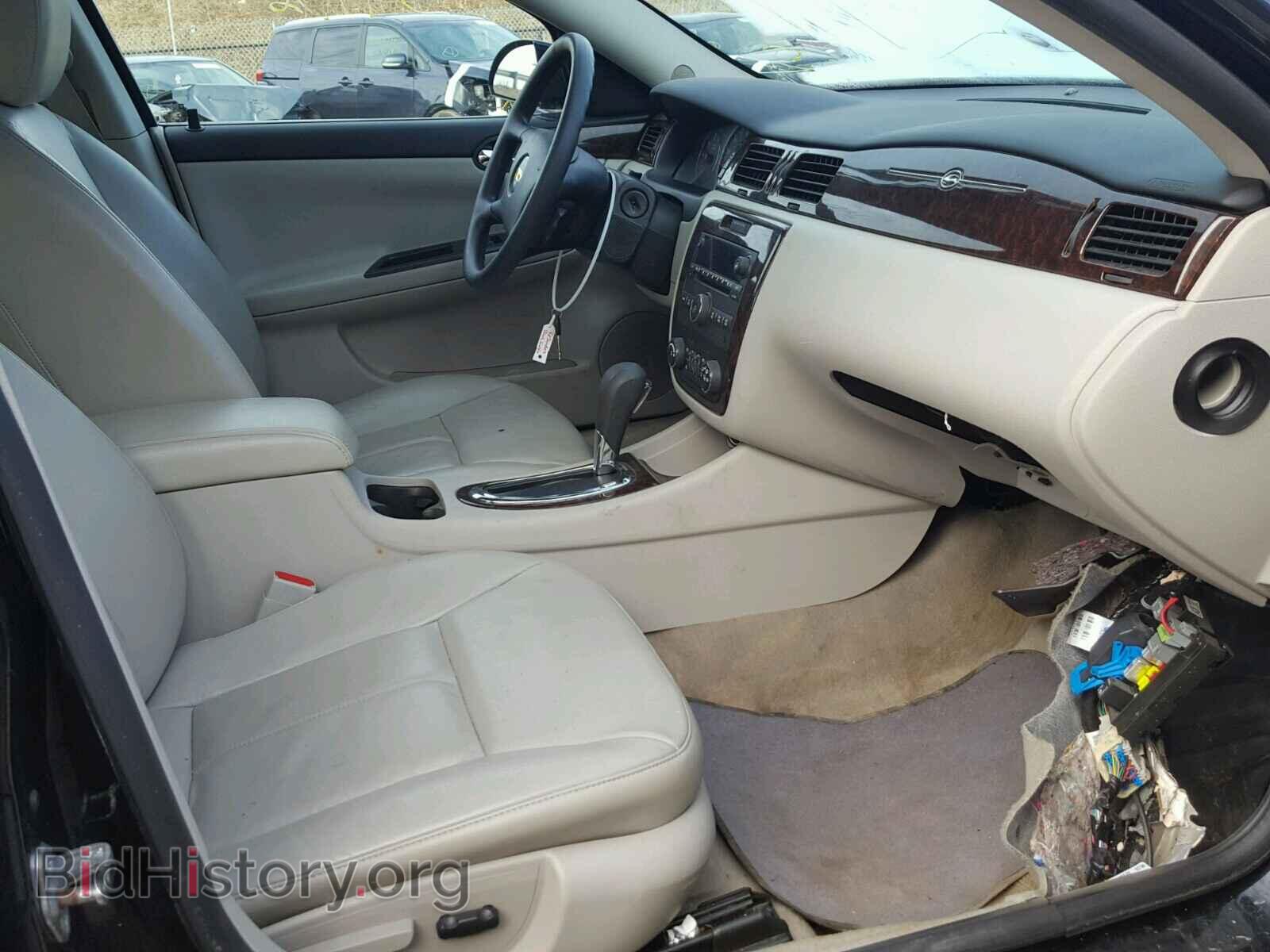 2016 CHEVROLET IMPALA - VIN: 2G1WC5E39G1134398 - Фото 5