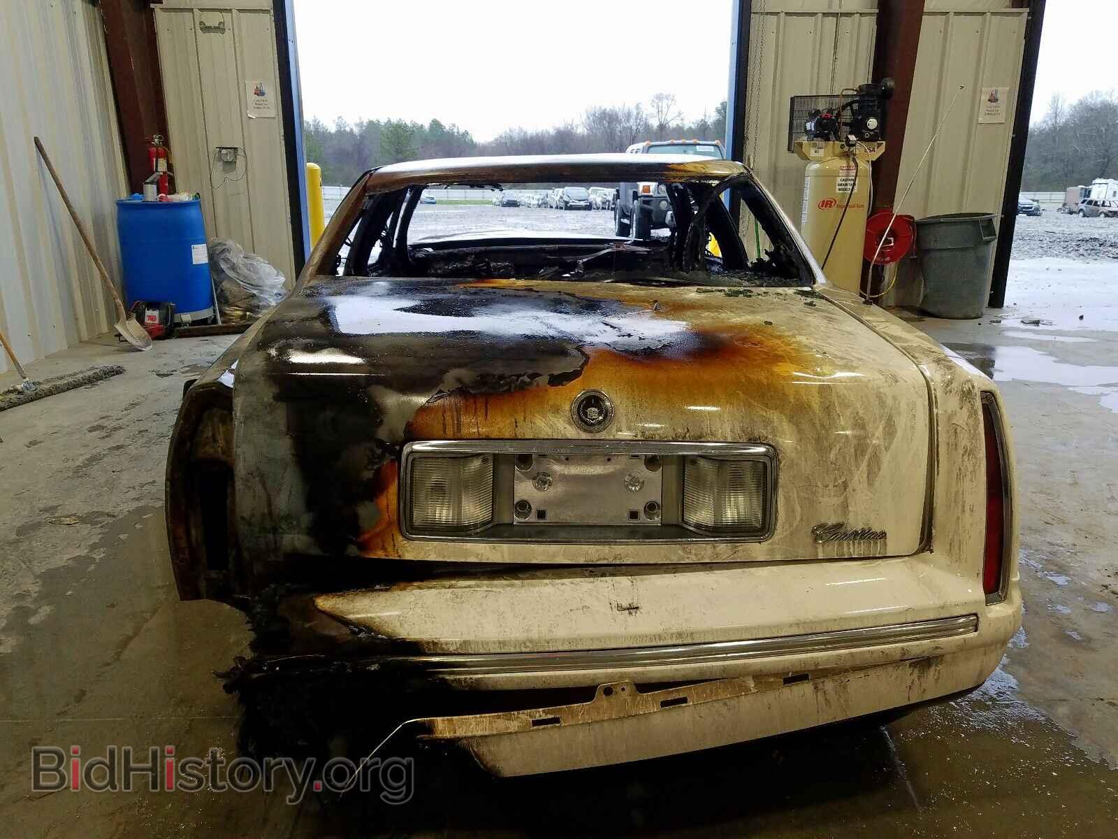 1997 CADILLAC DEVILLE - VIN: 1G6KF5492VU267074 - Photo 9