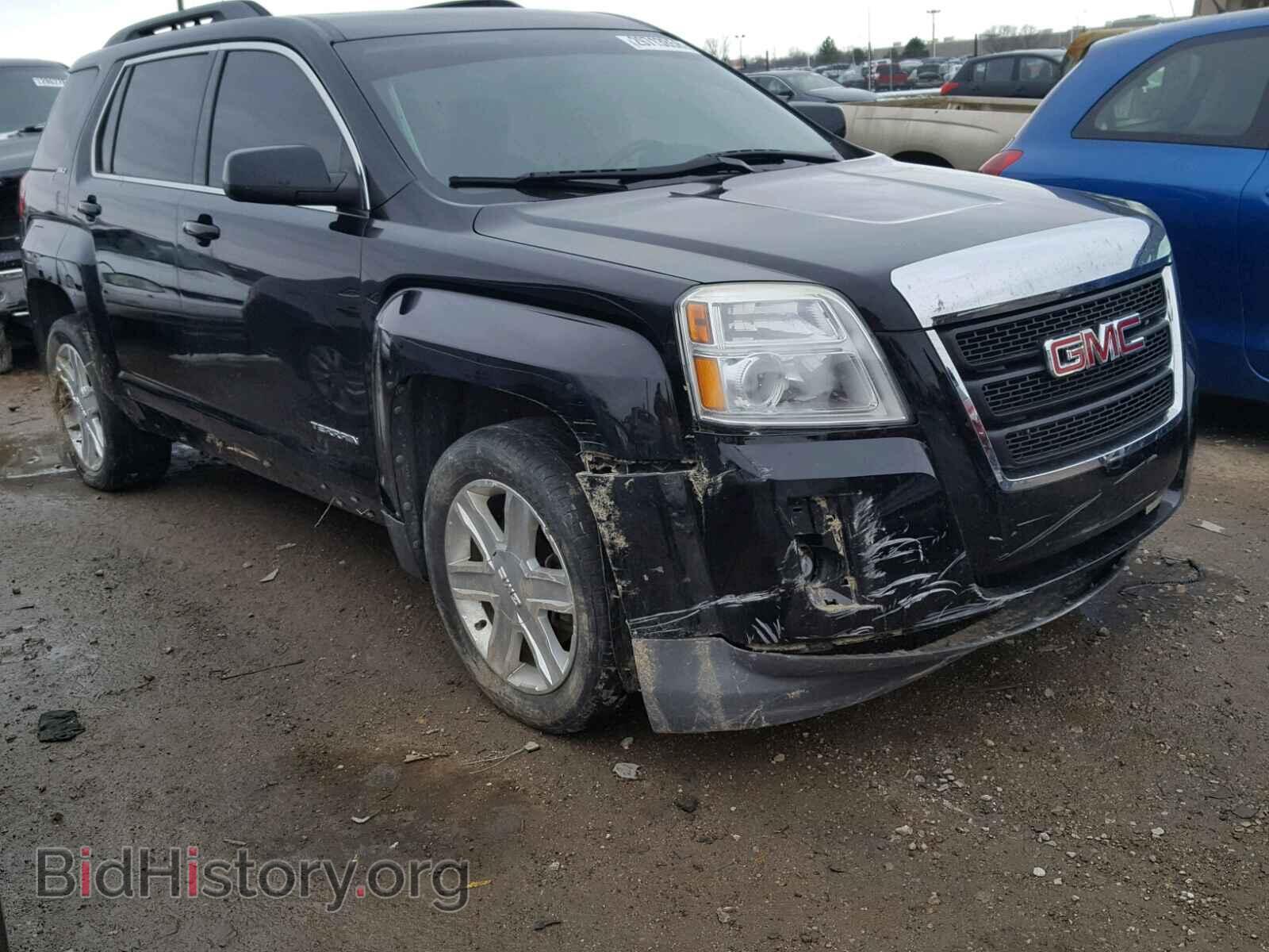 Photo 2CTFLGEY6A6412929 - GMC TERRAIN 2010