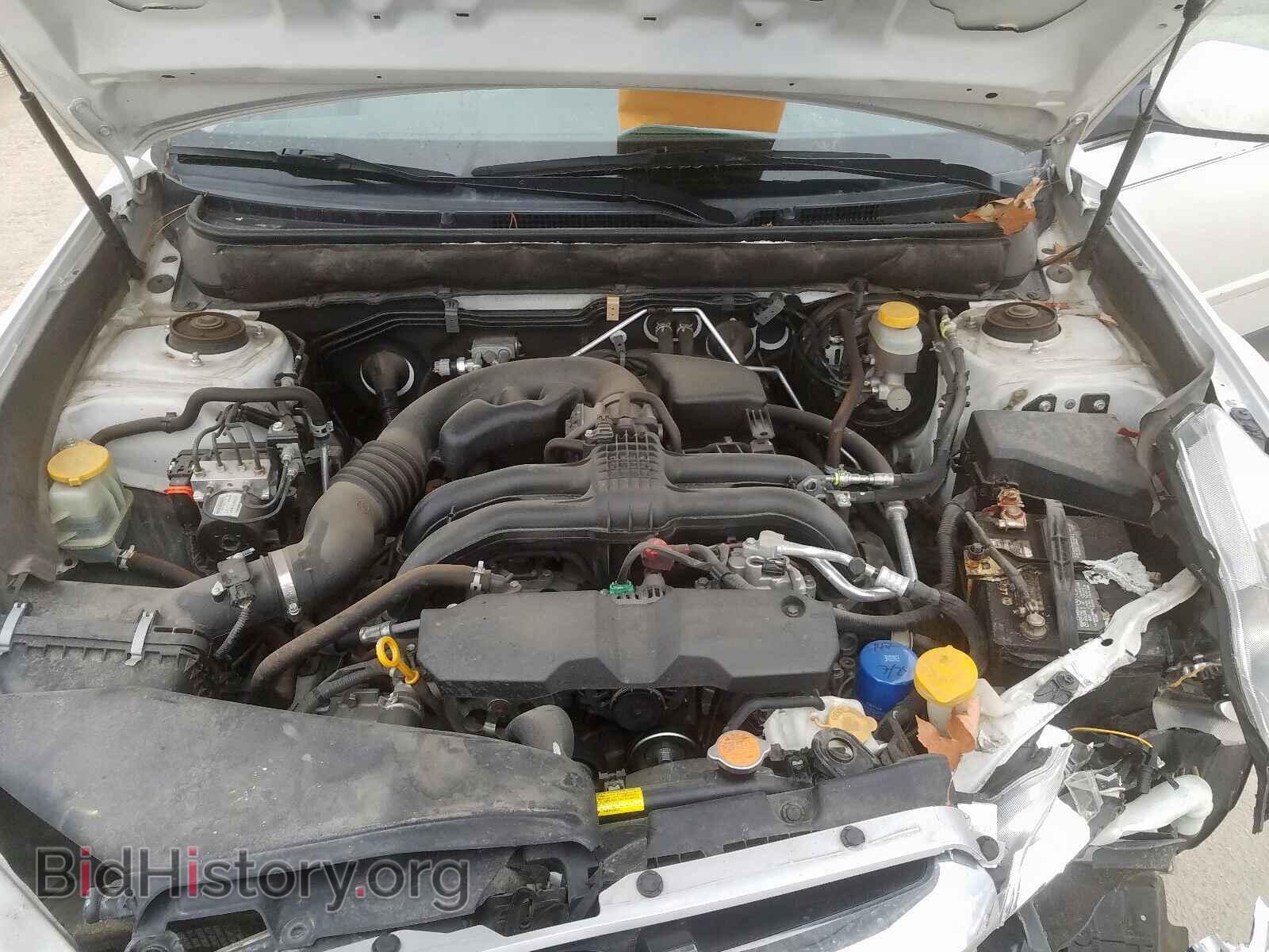2013 SUBARU OUTBACK - VIN: 4S4BRBPC1D3203070 - Фото 7