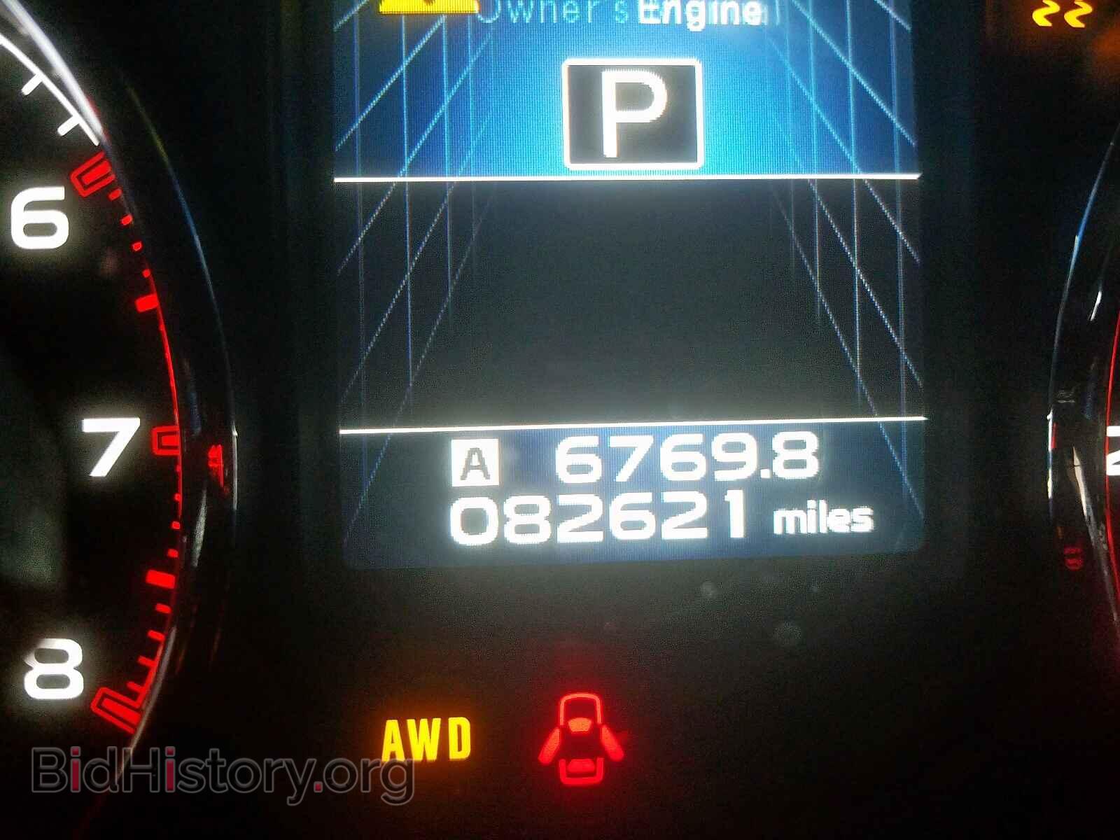 2013 SUBARU OUTBACK - VIN: 4S4BRBPC1D3203070 - Фото 8