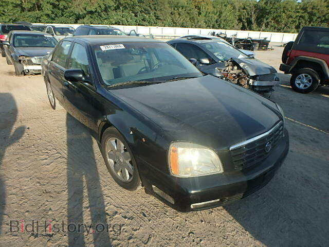 Фотография 1G6KF57954U134139 - CADILLAC DEVILLE 2004