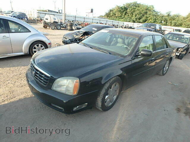 2004 CADILLAC DEVILLE - VIN: 1G6KF57954U134139 - Photo 2