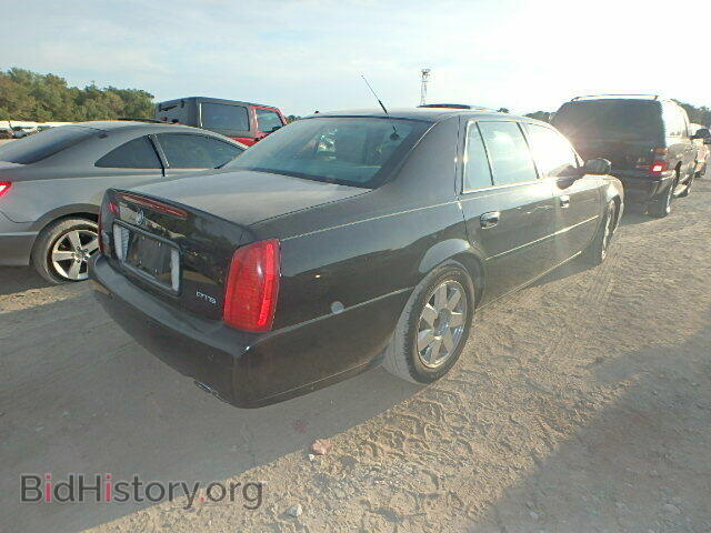 2004 CADILLAC DEVILLE - VIN: 1G6KF57954U134139 - Photo 4