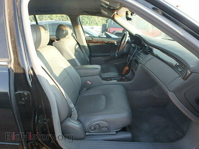 2004 CADILLAC DEVILLE - VIN: 1G6KF57954U134139 - Photo 5