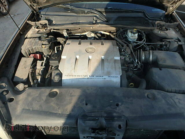 2004 CADILLAC DEVILLE - VIN: 1G6KF57954U134139 - Photo 7
