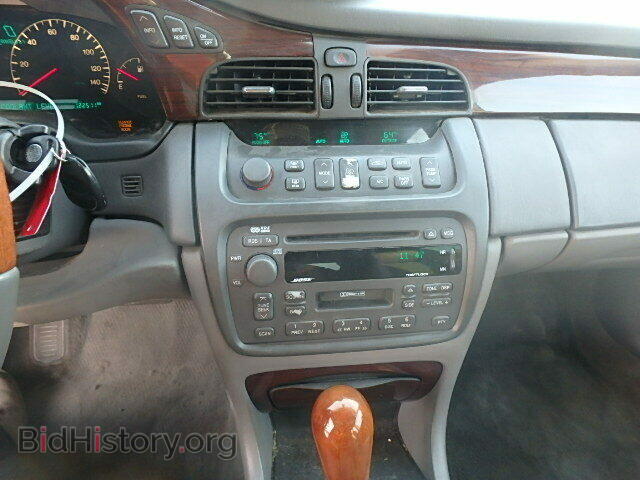 2004 CADILLAC DEVILLE - VIN: 1G6KF57954U134139 - Photo 9