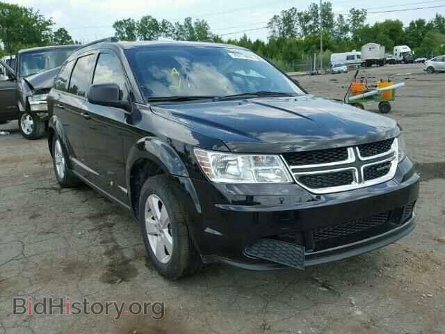 Фотография 3C4PDCAB4ET246418 - DODGE JOURNEY 2014