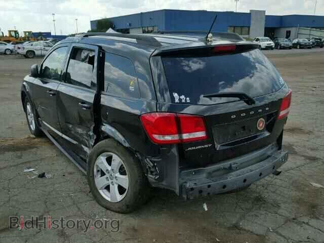 2014 DODGE JOURNEY - VIN: 3C4PDCAB4ET246418 - Фото 3