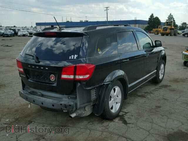 2014 DODGE JOURNEY - VIN: 3C4PDCAB4ET246418 - Фото 4