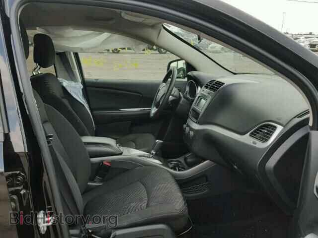 2014 DODGE JOURNEY - VIN: 3C4PDCAB4ET246418 - Фото 5