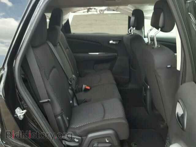 2014 DODGE JOURNEY - VIN: 3C4PDCAB4ET246418 - Фото 6