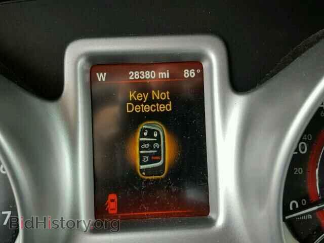 2014 DODGE JOURNEY - VIN: 3C4PDCAB4ET246418 - Фото 8