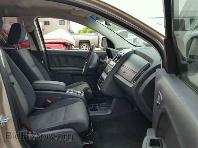 2009 DODGE JOURNEY - VIN: 3D4GG47B69T203874 - Фото 5