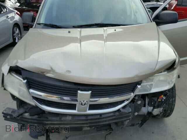 2009 DODGE JOURNEY - VIN: 3D4GG47B69T203874 - Фото 7