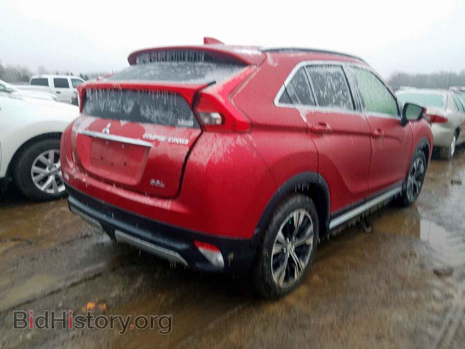 2018 MITSUBISHI ECLIPSE CR - VIN: JA4AT5AA2JZ058327 - Фото 4